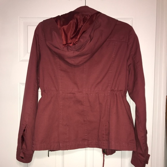 PacSun Utility Jacket - Picture 3 of 3